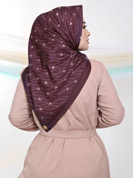 Scarf Monogram V2
