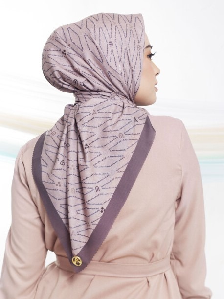 Scarf Monogram V2