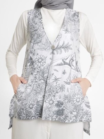 OUTER PRINTED SARINAH