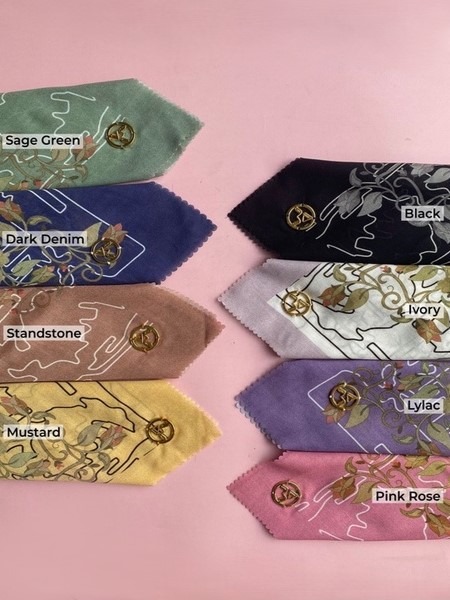 Scarf SOPHIA Series