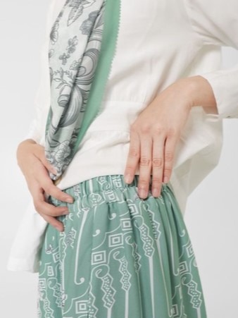 PANTS PRINTED SARINAH