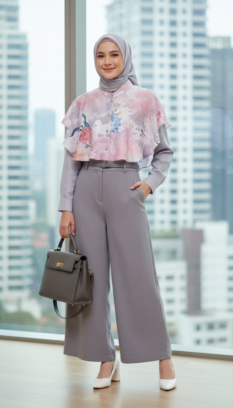Cinta Blouse - ARaya Series