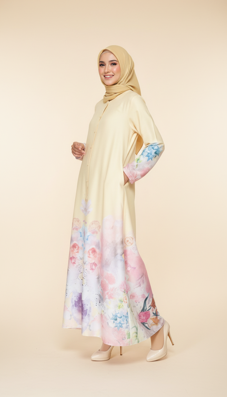 Cinta Dress - ARaya Series