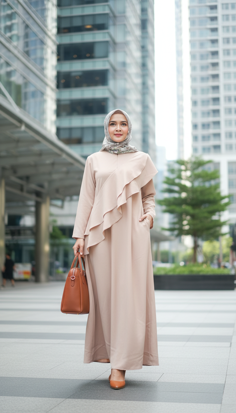 Selena Dress - Basica Series