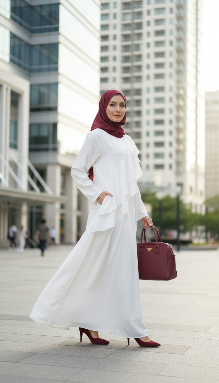 Selena Dress - Basica Series