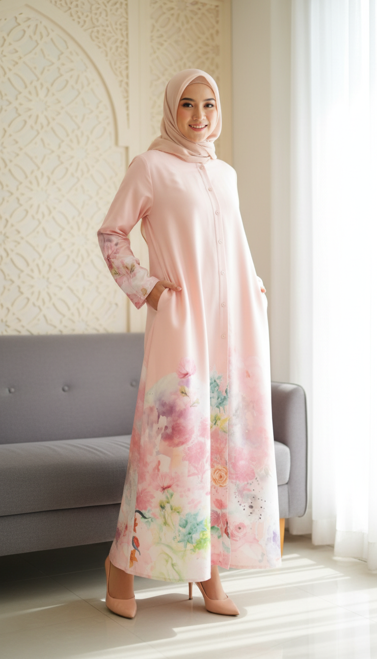 Cinta Dress - ARaya Series