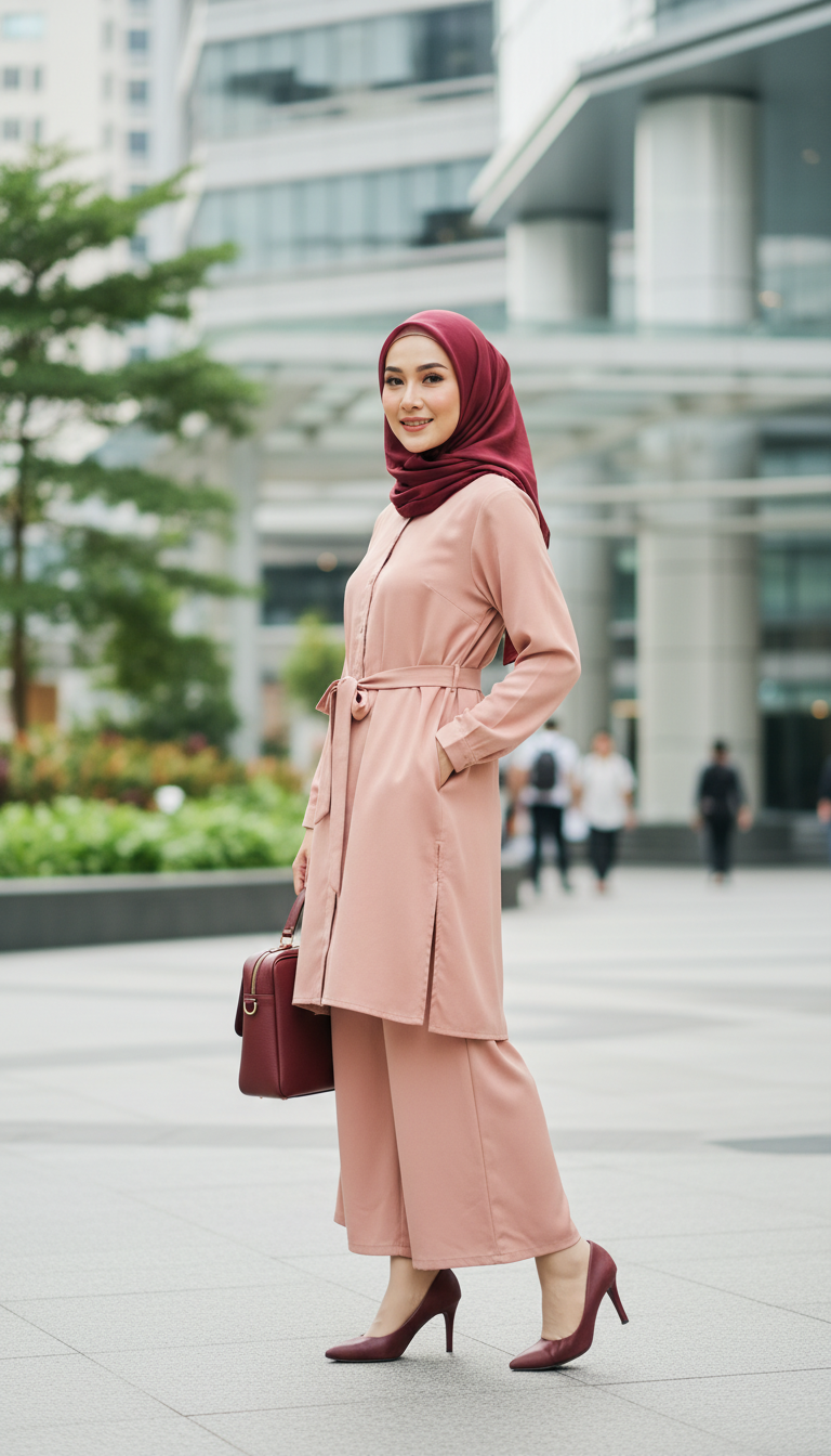 Tunik Selena - Basica Series