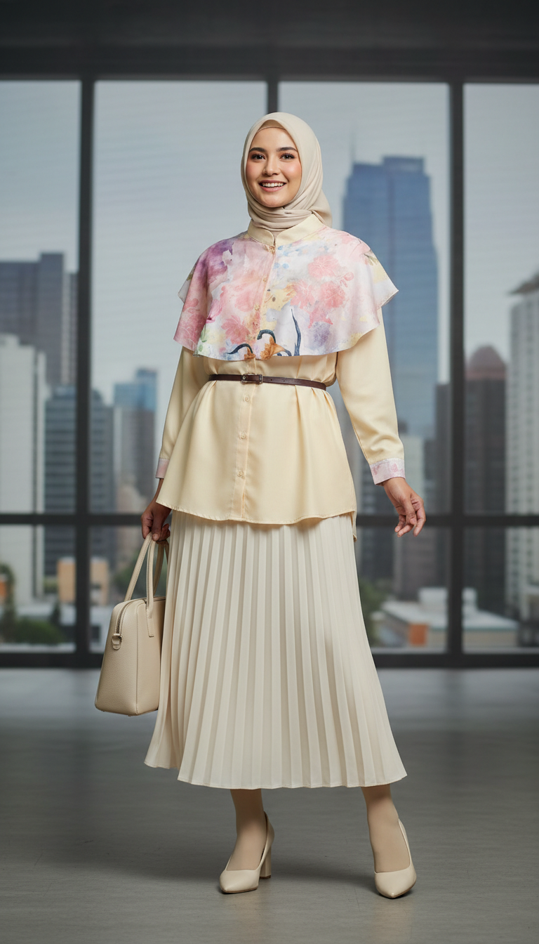Cinta Blouse - ARaya Series