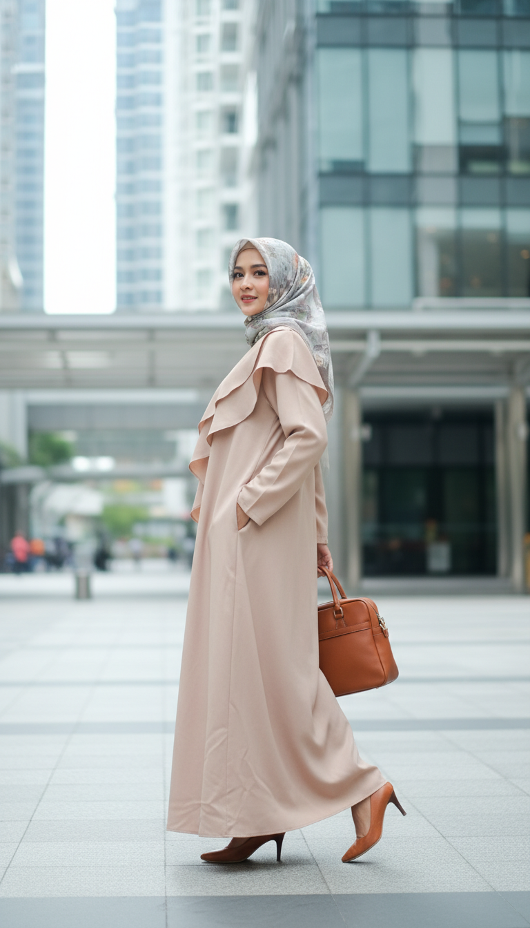 Selena Dress - Basica Series