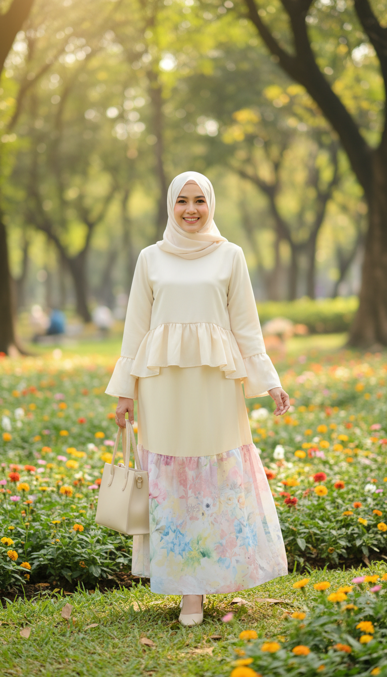 Cinta Skirt - ARaya Series