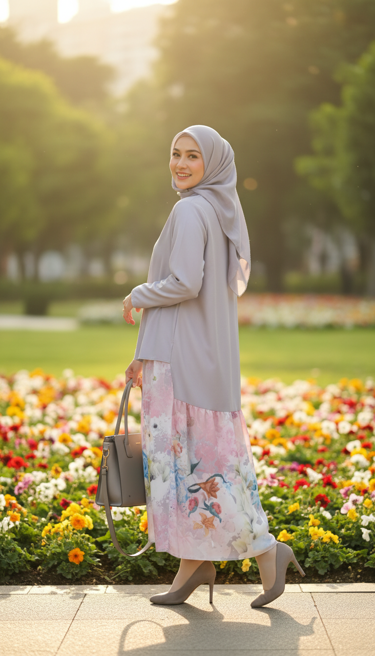 Cinta Skirt - ARaya Series
