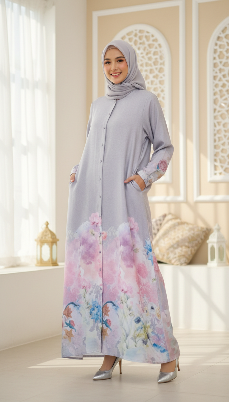 Cinta Dress - ARaya Series