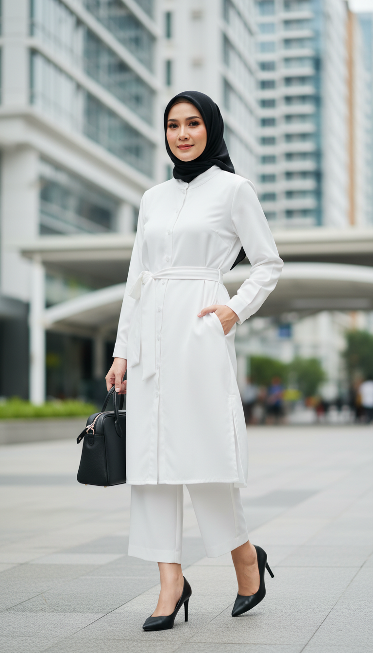 Tunik Selena - Basica Series