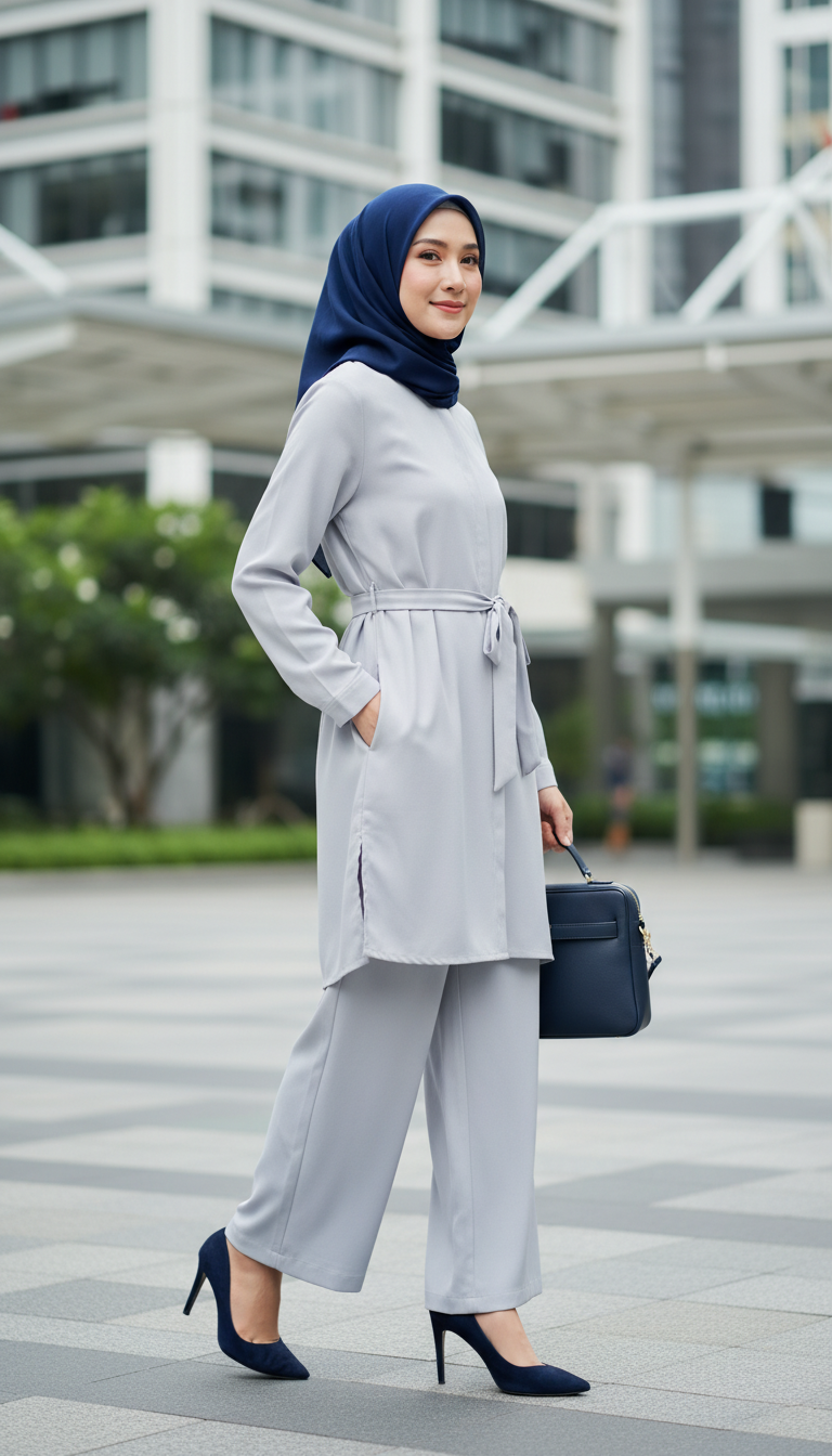 Tunik Selena - Basica Series