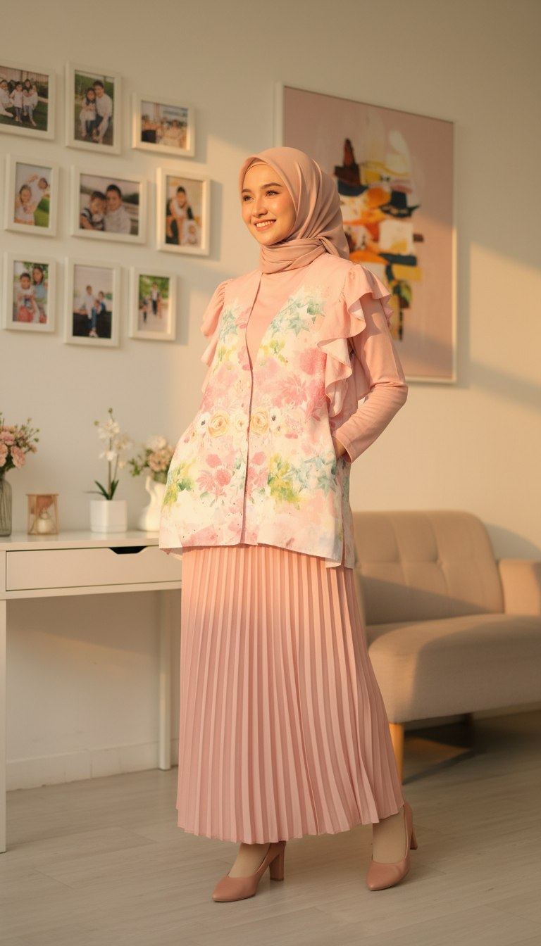 Cinta Outer - ARaya Series