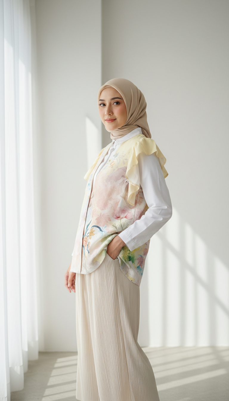 Cinta Outer - ARaya Series