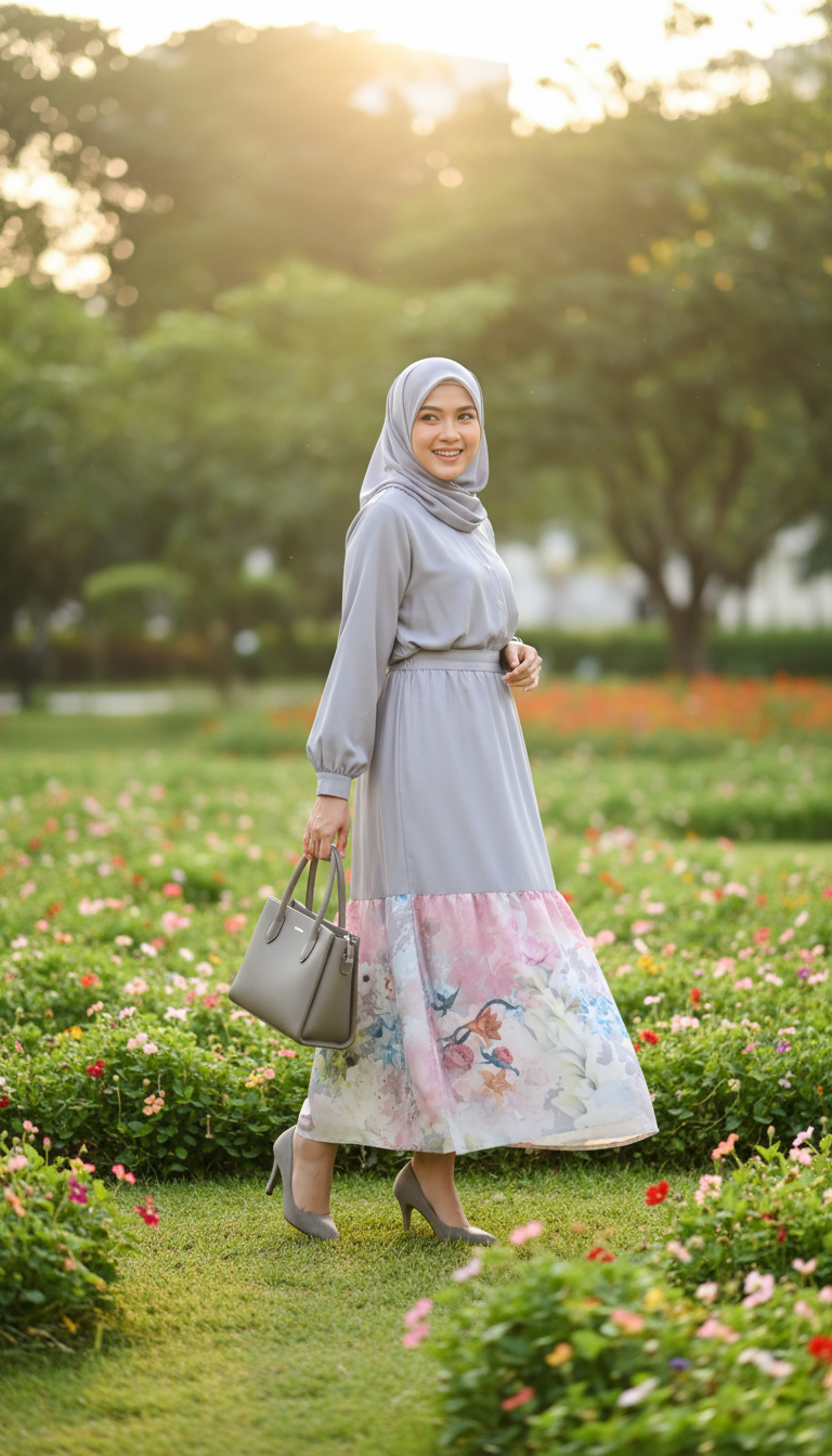 Cinta Skirt - ARaya Series
