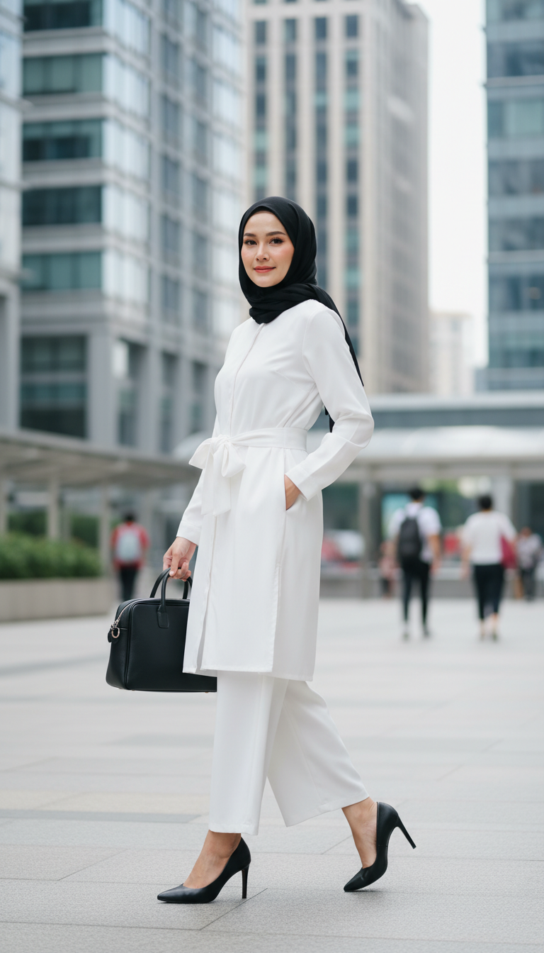 Tunik Selena - Basica Series