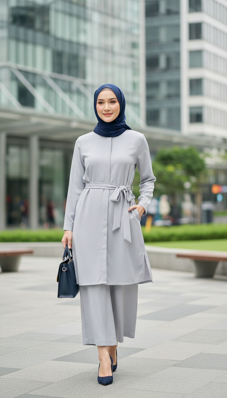 Tunik Selena - Basica Series