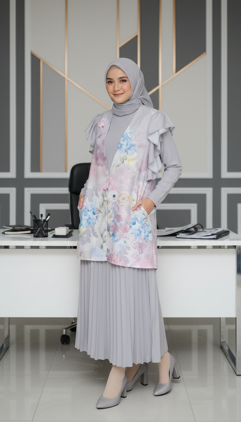 Cinta Outer - ARaya Series