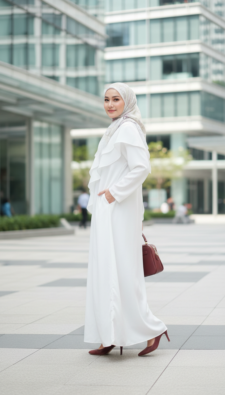 Selena Dress - Basica Series