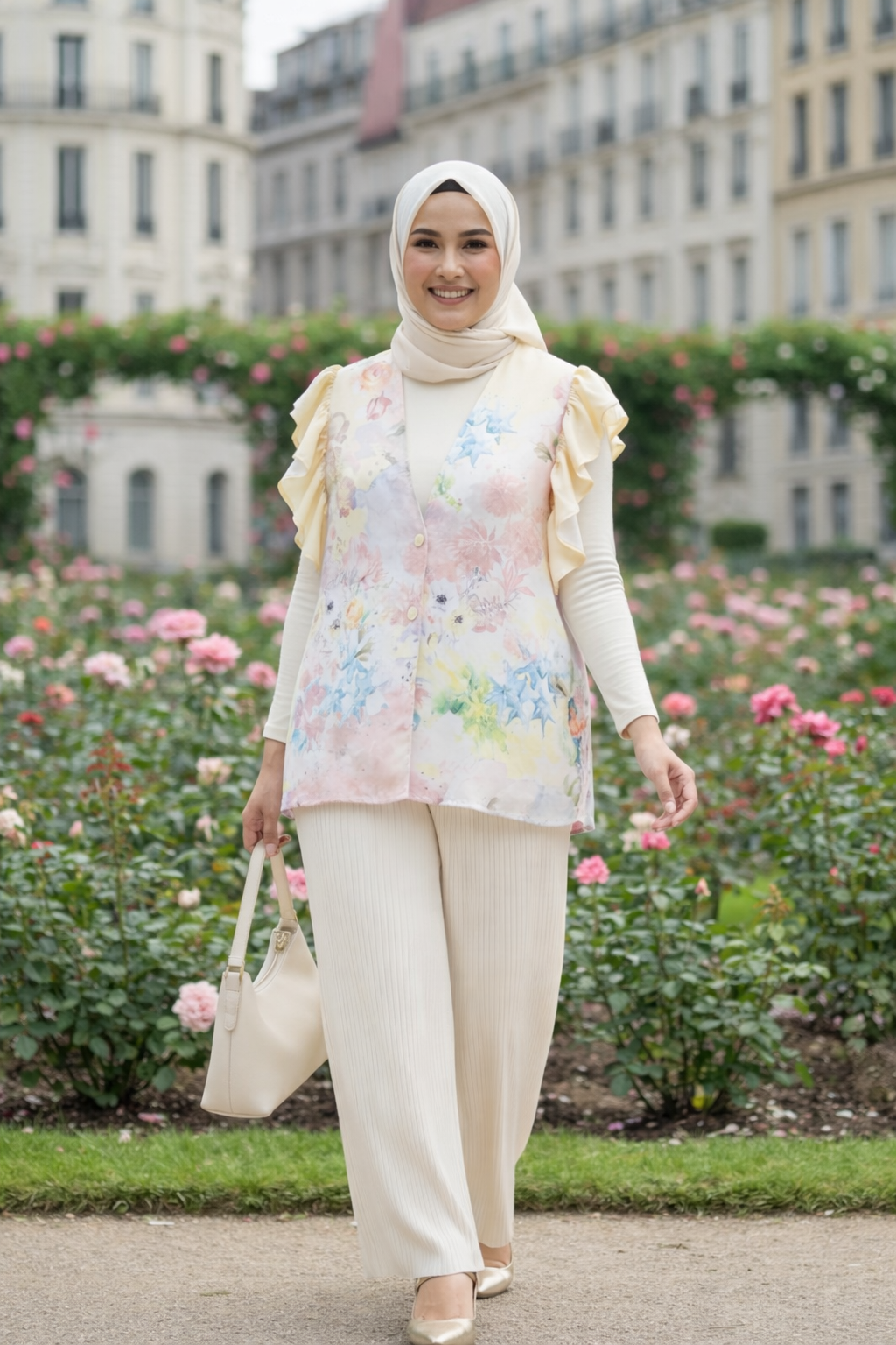 Cinta Outer - ARaya Series
