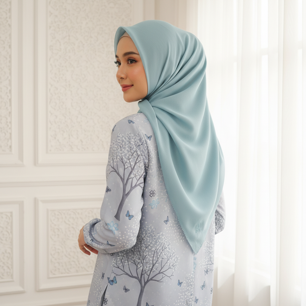 Scarf Plain Supervoal
