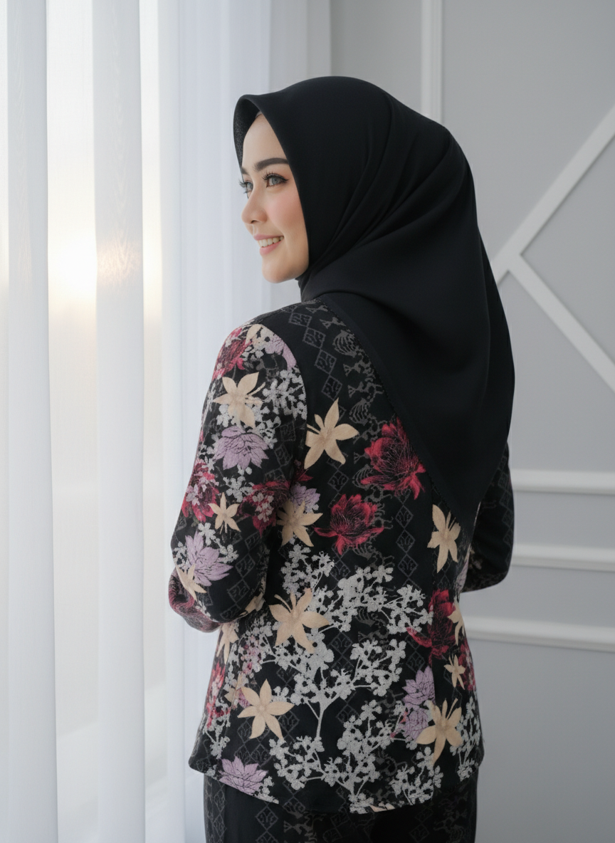 Scarf Plain Ultrafine 