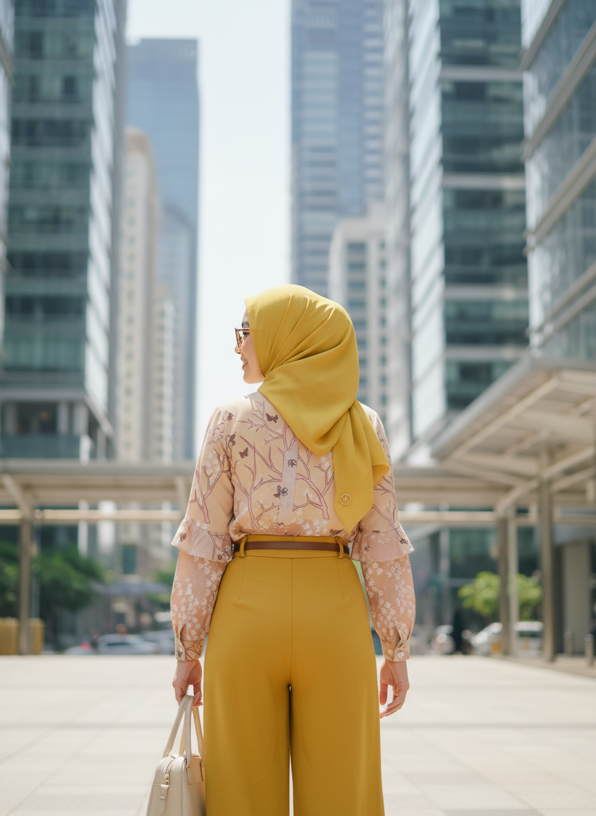 Scarf Plain Ultra Paris