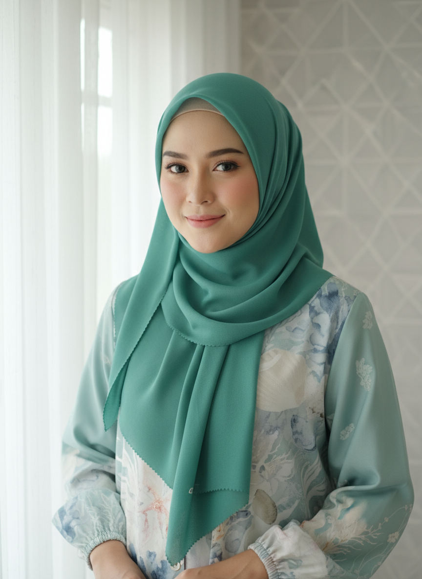 Scarf Plain Supervoal