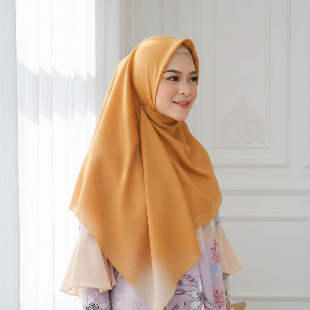 Scarf Plain Supervoal