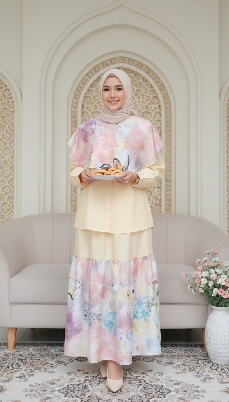 Cinta Blouse - ARaya Series