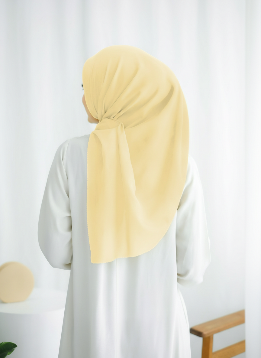 Scarf Plain Ultrafine 