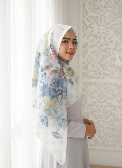 Image of Scarf Au Revoir