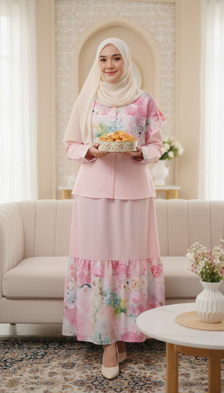 Cinta Blouse - ARaya Series