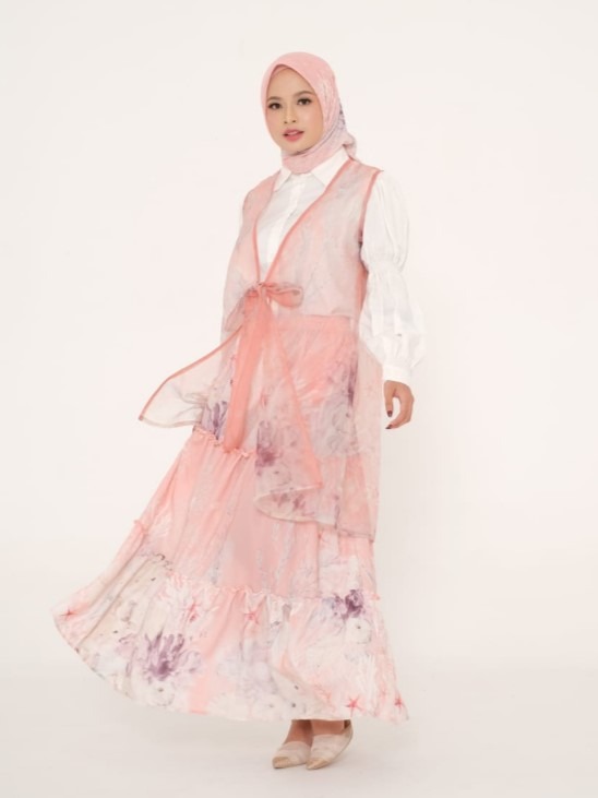 Skirt Printed Lombok Series