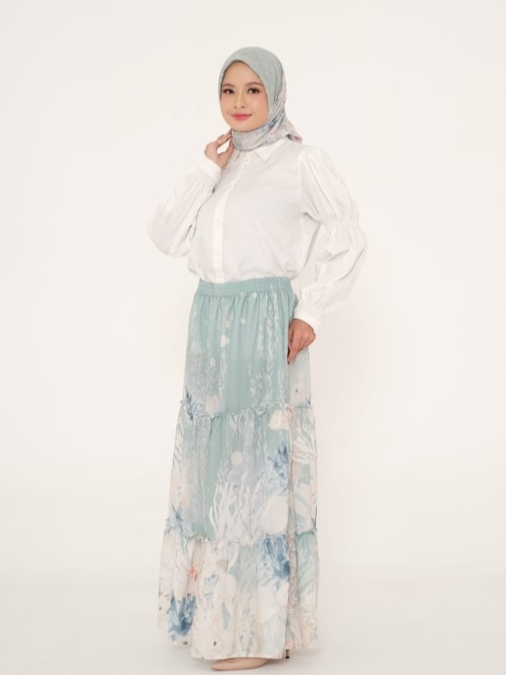Skirt Printed Lombok Series