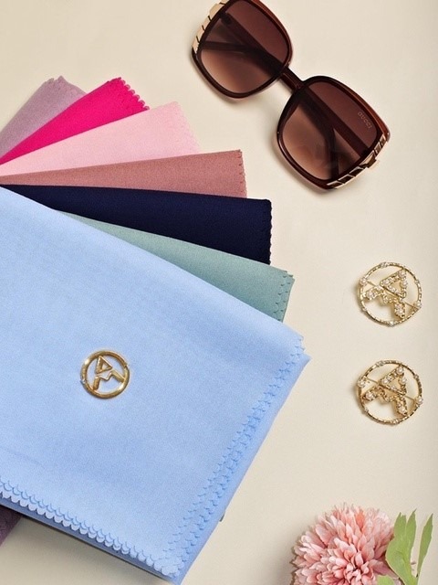 Scarf Plain Supervoal