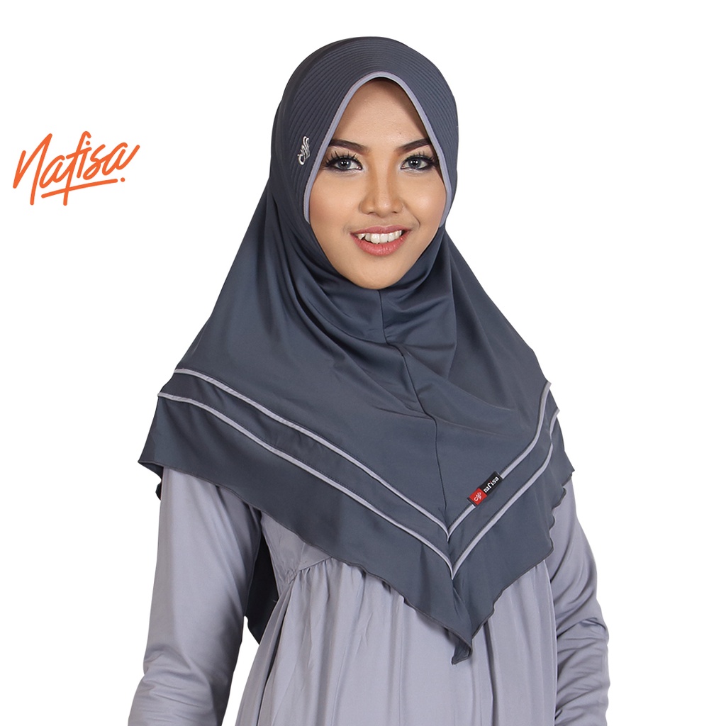 Nafisa Alvira Teen - Jilbab Instan Bergo