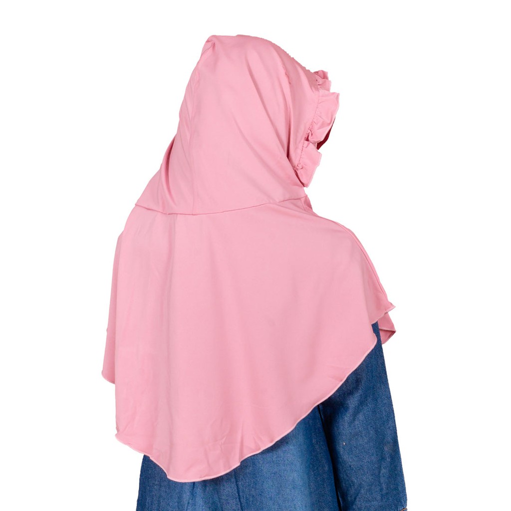 Nafisa Feyza Isabella - Jilbab Anak Lucu