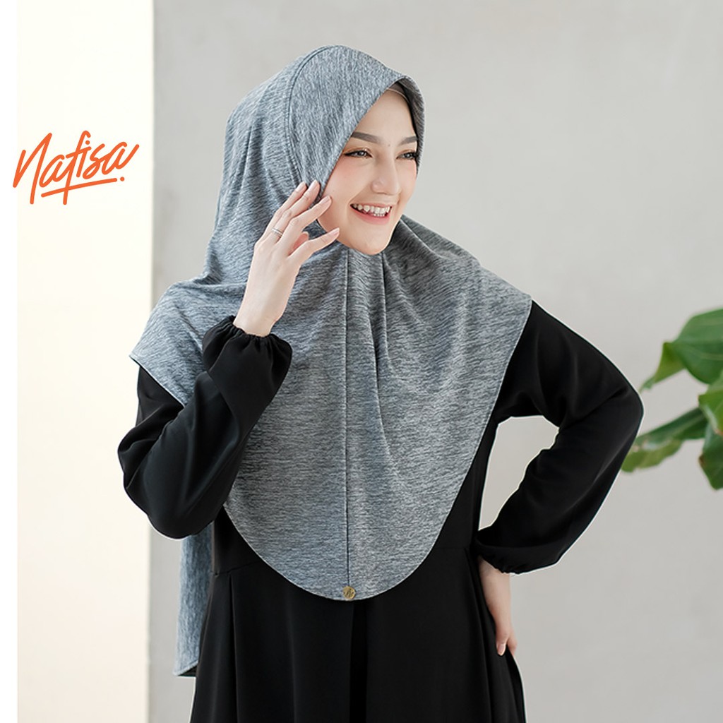 Nafisa Hijab Ayana - Hijab Non Pat Premium