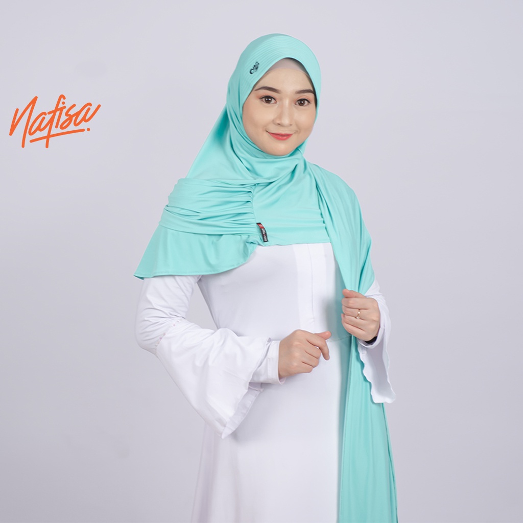 Nafisa Ibilia - Jilbab Instan Bergo