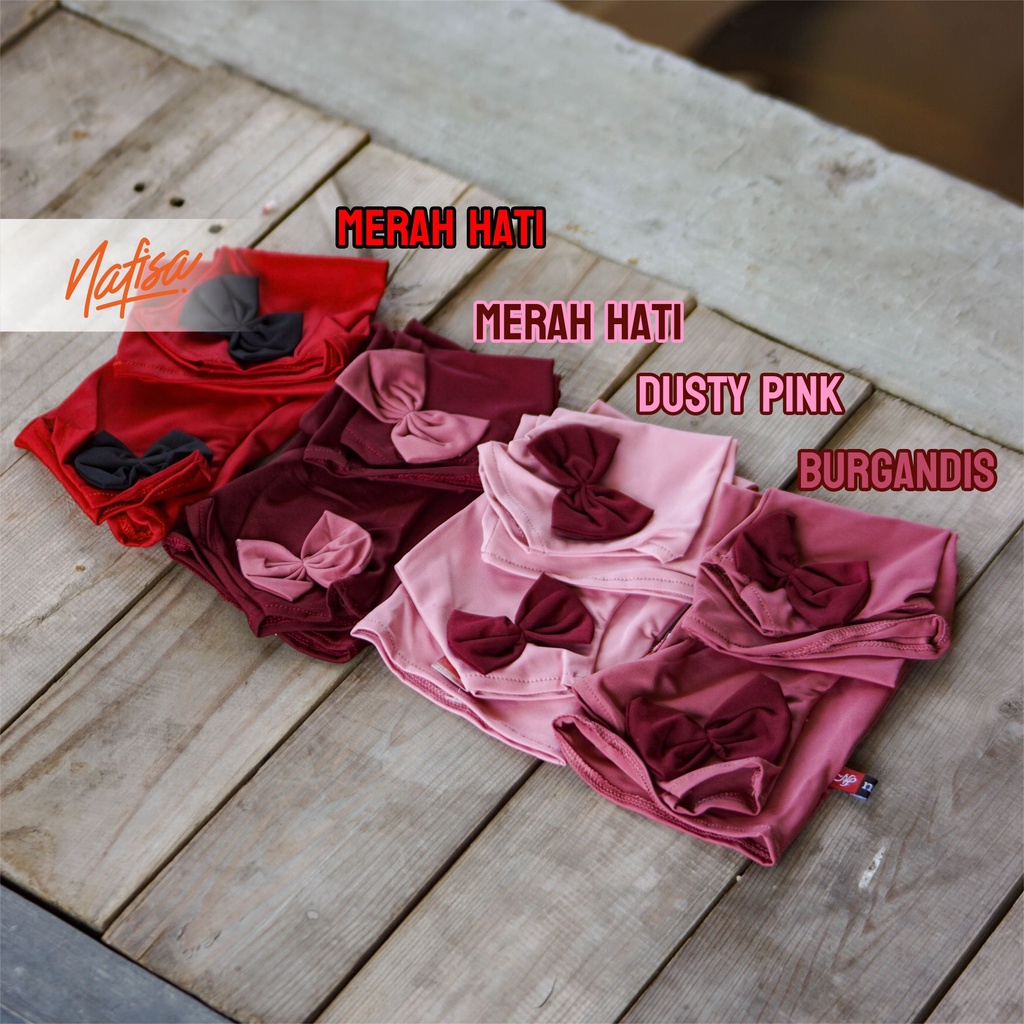 Nafisa Handshock Yuna Hasna -  Manset Tangan Premium