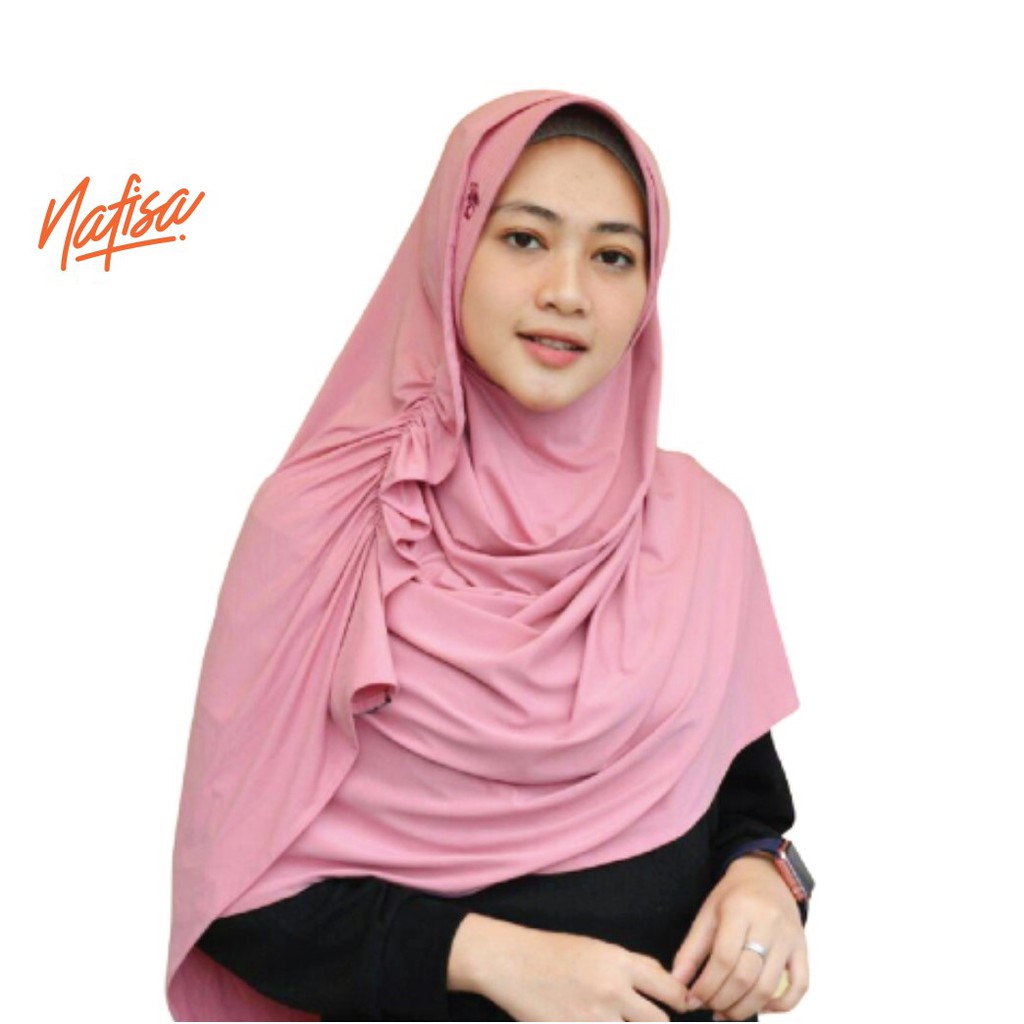 Nafisa Sarvenaz - Pasmina Instan