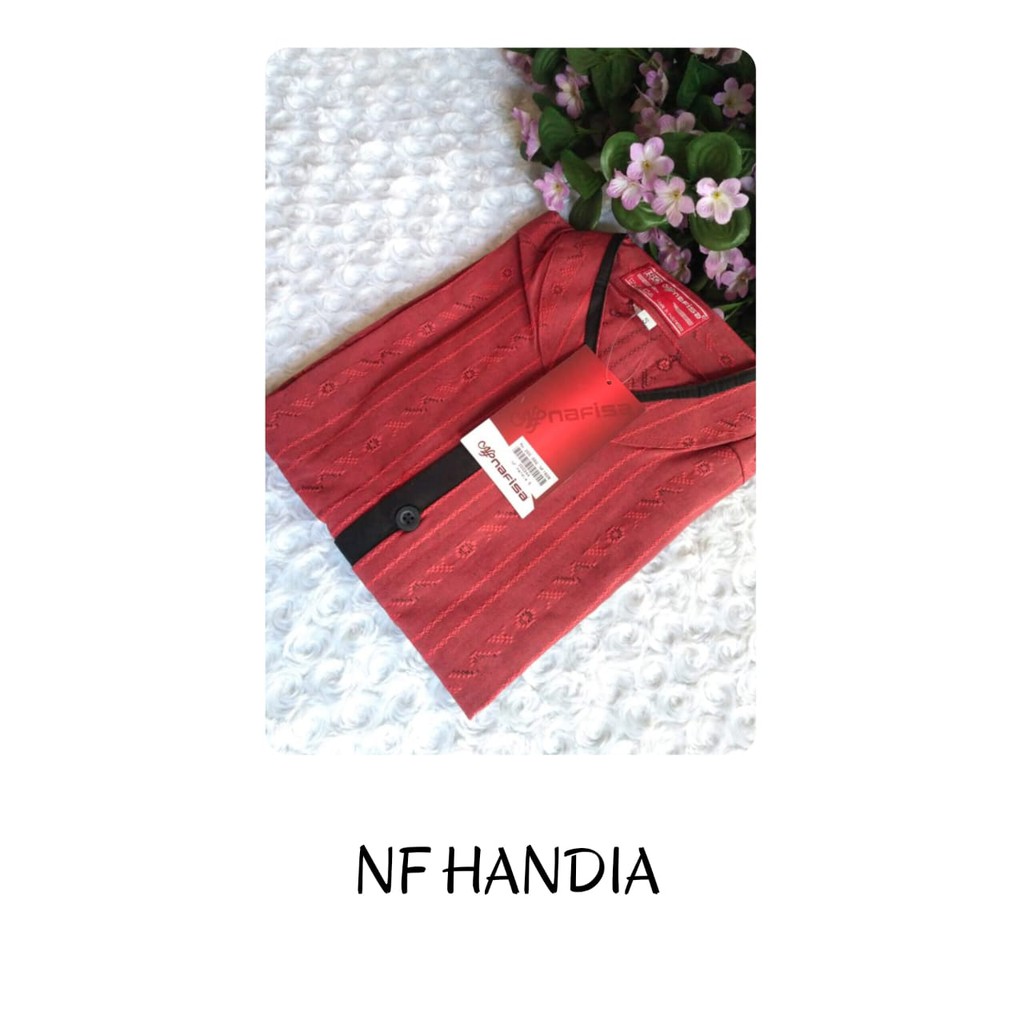 Nafisa Handia - Baju Koko