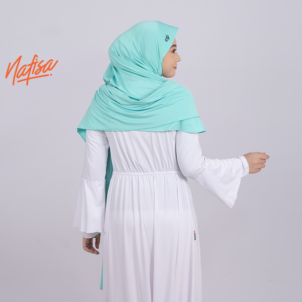 Nafisa Ibilia - Jilbab Instan Bergo