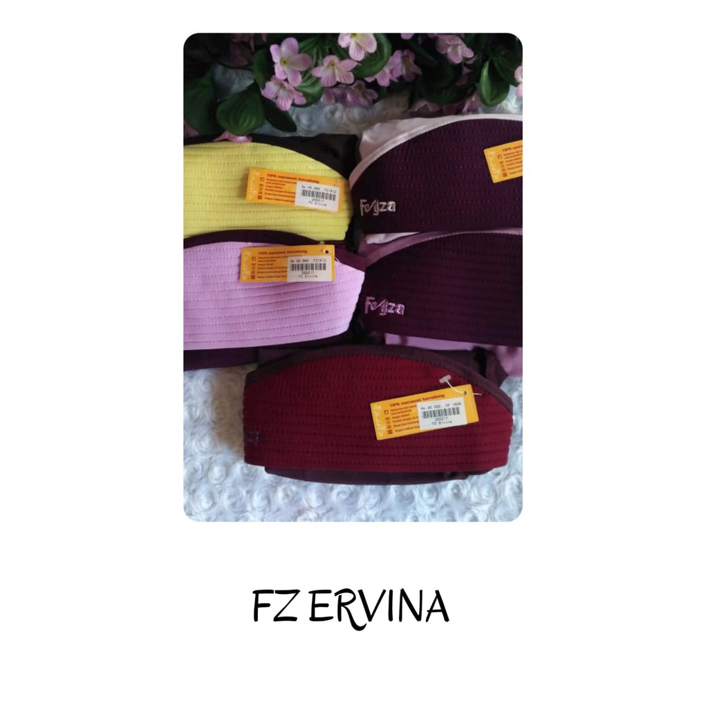 Nafisa Feyza Ervina - Jilbab instan anak