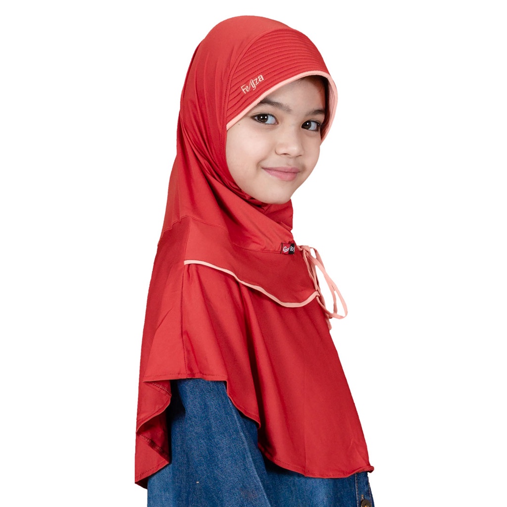 Nafisa Feyza Anshula - Jilbab Anak