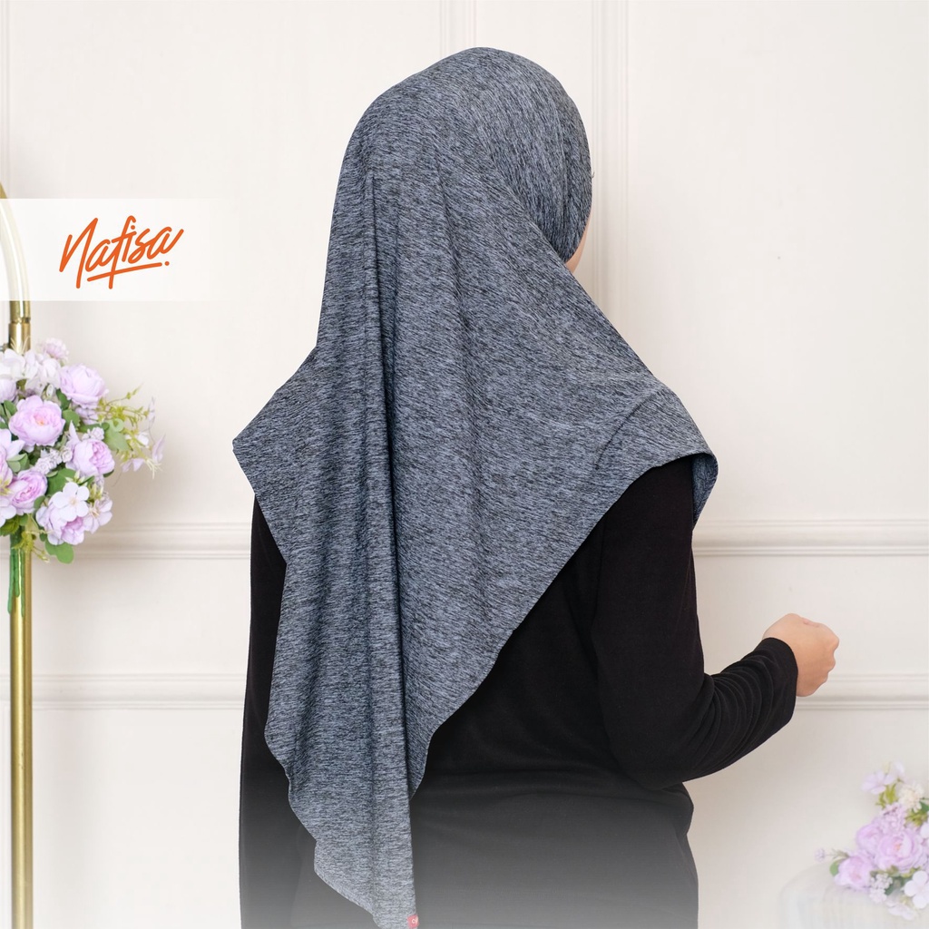 Nafisa Hijab Ayana - Hijab Non Pat Premium