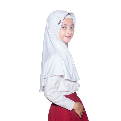 Nafisa Feyza Fairuz - Jilbab Sekolah anak SD